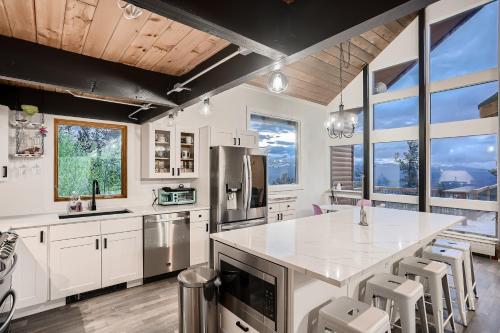 Starry Summit 4WD Oasis home in Nederland, USA