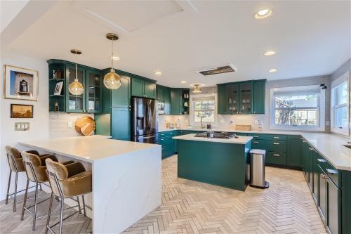 Nederland Mountain Haven bungalow in Nederland, USA