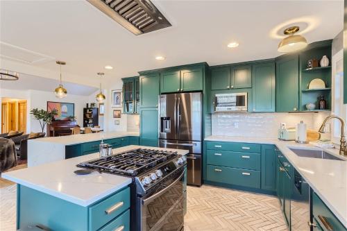 Nederland Mountain Haven bungalow in Nederland, USA