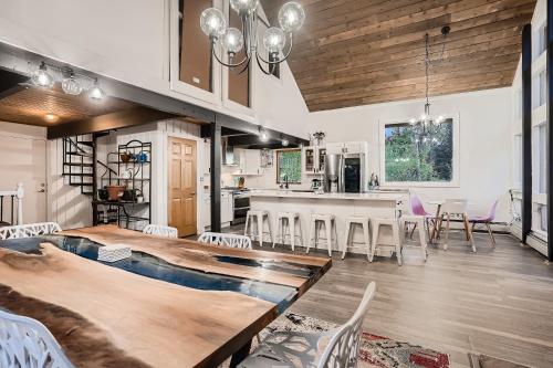 Starry Summit 4WD Oasis home in Nederland, USA