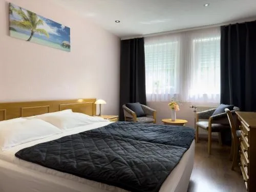 Hotel DenRiKo in Heidelberg, Deutschland