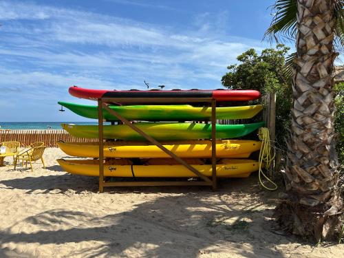  Apartamento completo frente al mar in Creixell