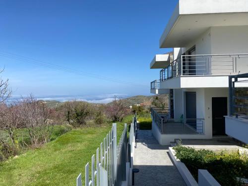 Oktonia apartments-Evia in Euboea