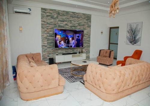appartement 2 crepin, Pointe-Noire