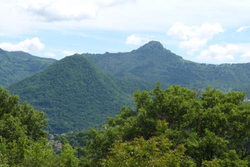 周邊環境, Giardino tra i laghi in 聖費德勒因特爾維