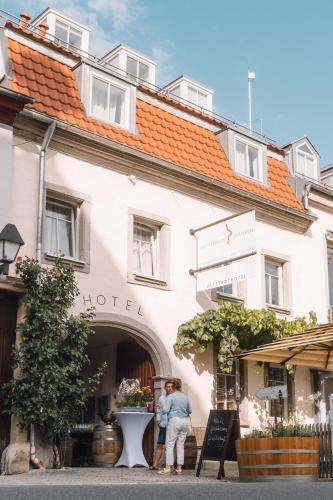 Altstadthotel Weinforum Franken - image 12