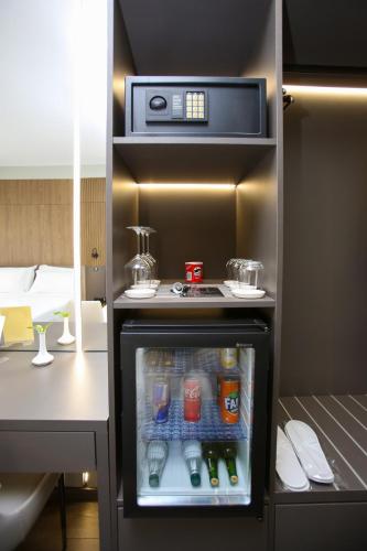 Triple room, deluxe