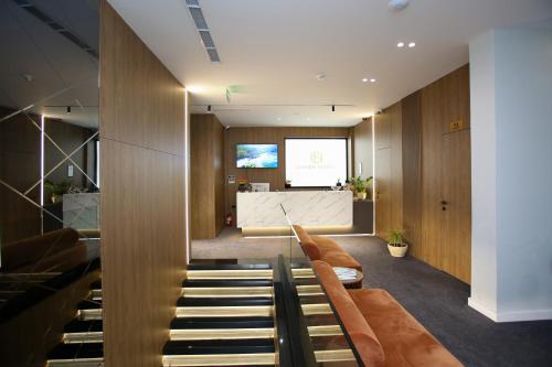 Charm Hotel in 벌라