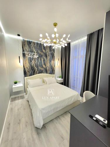 Lux апартаменты в новом центре Караганды, Karaganda (fotografie 6)