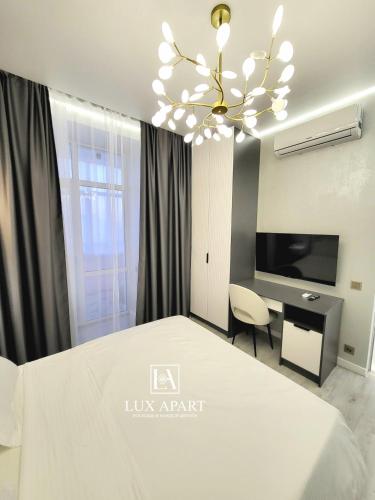 Lux апартаменты в новом центре Караганды, Karaganda (fotografie 7)