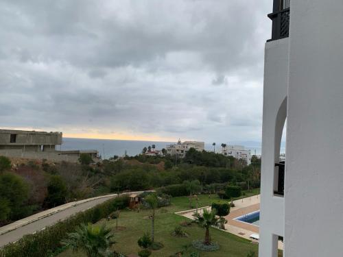 Appartement moderne avec piscine et vue sur mer, proche plage in Cabo Negro