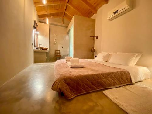 1 double bed