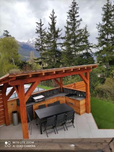 Chalet L Altizoard serre chevalier - Location saisonnière - Briançon