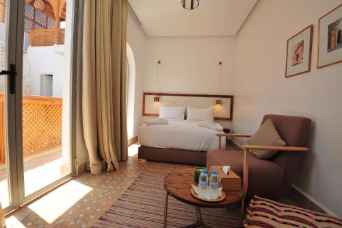 Riad Dar Bayane Room Type - Superior Double Room