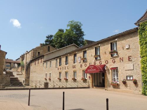 Hotel de Bourgogne - Hôtel - Cluny