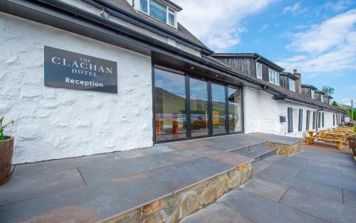 The Clachan Hotel, Lochearnhead 5