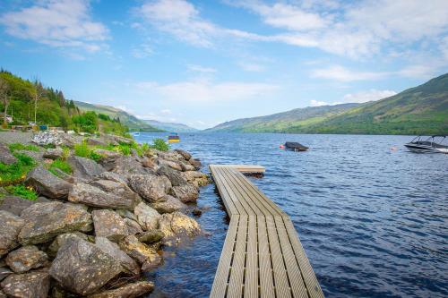The Clachan Hotel, Lochearnhead – Lochearnhead