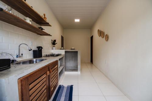 Japaratinga - Flat a 200 metros da praia, Japaratinga (zdjęcie 9)