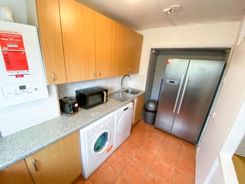 2 bedroom flat - 7 min walk Old Street Station, Londýn (fotografie 6)
