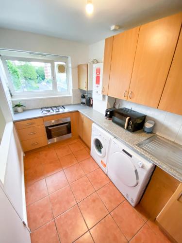 2 bedroom flat - 7 min walk Old Street Station, Londýn (fotografie 5)