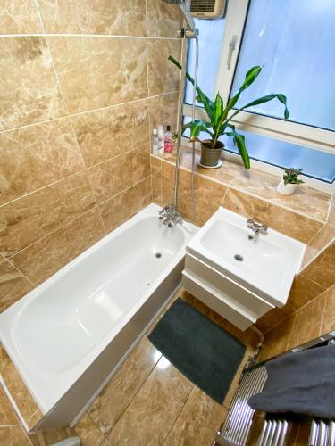 2 bedroom flat - 7 min walk Old Street Station, Londýn (fotografie 7)