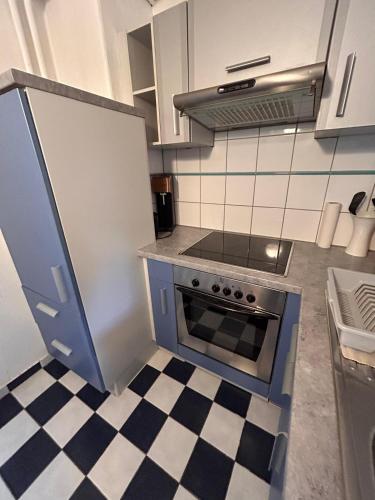 2 Zimmer Apartment mit Küche und Bad, Zürich (photo 7)