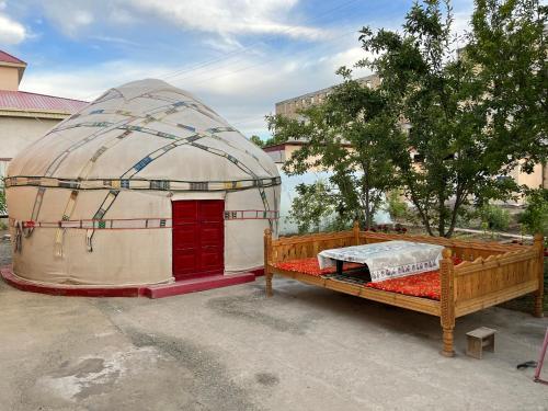 NUKUS GUEST HOUSE