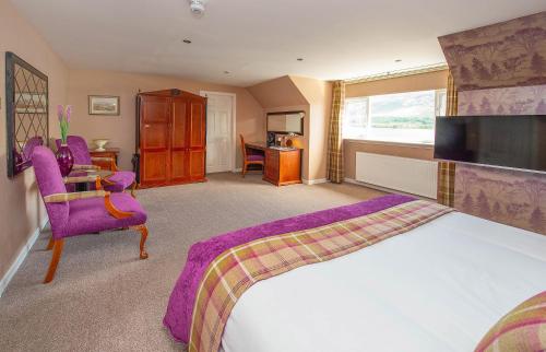 The Clachan Hotel, Lochearnhead – Lochearnhead