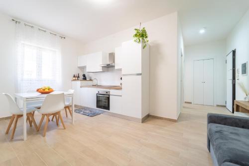 Kitchen, Appartamento Koral in La Pietraia