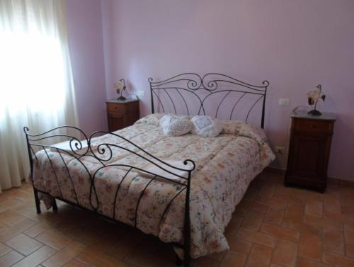  Agriturismo Camera Rosa in Todi