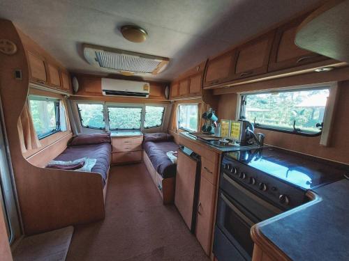 Samui Caravans Hill Camp - Tap to explore photos