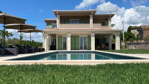 Villa Milandro