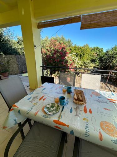 Villa Pelops Petalidi