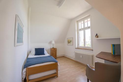 Charmante Altbauwohnung am Rhein, Basel (photo 9)