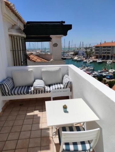 Apartamento Puerto Deportivo Almerimar
