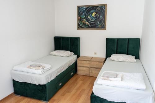 Apartment in City Center of Skopje, Skopje (photo 8)
