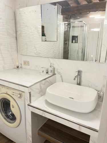 Gli archi nel cuore di Siena