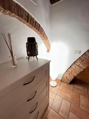 Gli archi nel cuore di Siena