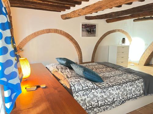 Gli archi nel cuore di Siena