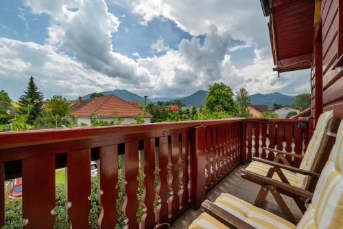 Apartment with Balcony image 5