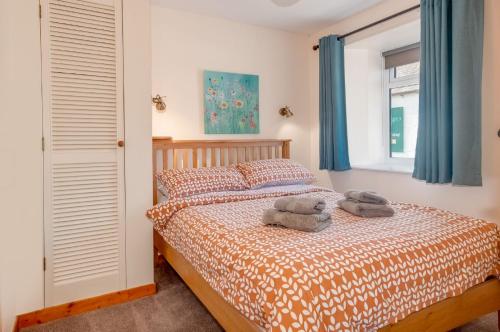 外部景觀, Courtyard Cottages Granary Cottage in 維格城