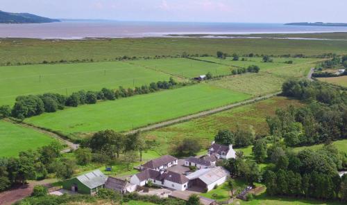 外部景觀, Courtyard Cottages Granary Cottage in 維格城