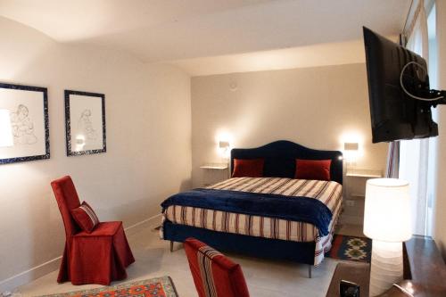 dormire e mangiare da Geppe chambre d'hôte Montemagno