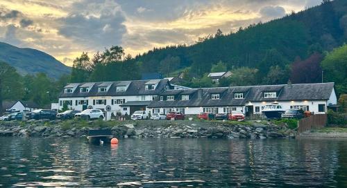 The Clachan Hotel, Lochearnhead 1
