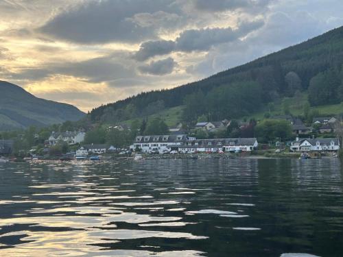 The Clachan Hotel, Lochearnhead 2