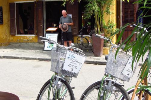 Charming Homestay