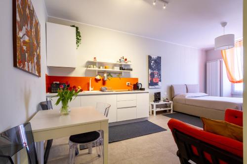 La casa di Andrea - Navigli Apartments, Milán