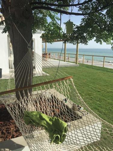 La Torre Verde, Villa EN la playa, El Puerto de Santa María