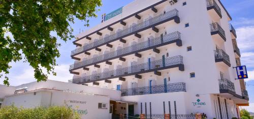 Te Maná Hotel, Torreblanca
