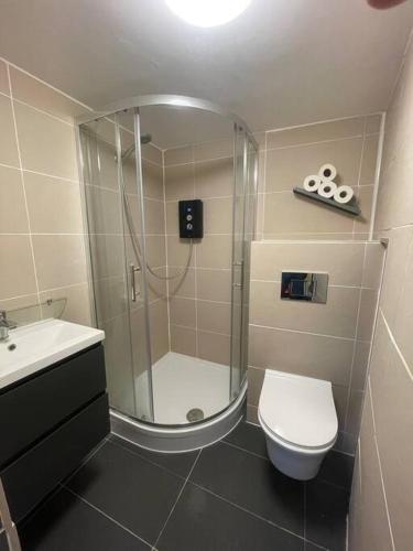 Cosy Studio - Bath Centre near train station, Bath (foto 6)